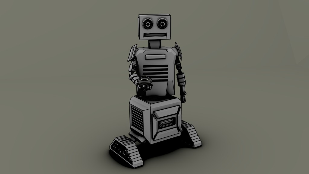 Robot preview image 1